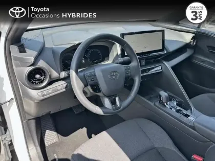 Photo 8 Toyota C-HR  2.0 Hybride 200ch Design NG23