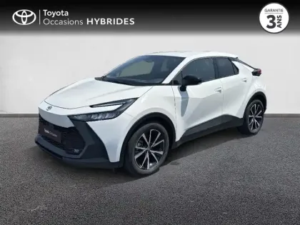 Photo Toyota C-hr Design