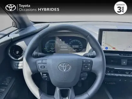 Photo 12 Toyota C-HR  2.0 Hybride 200ch Design NG23