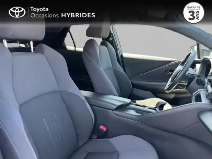 Photo 5 Toyota C-HR  2.0 Hybride 200ch Design NG23