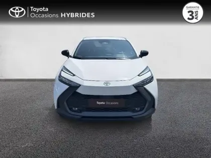 Photo 4 Toyota C-HR  2.0 Hybride 200ch Design NG23