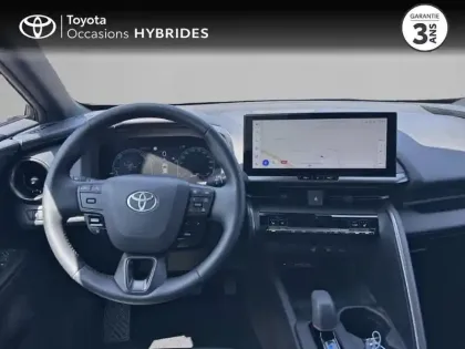 Photo 7 Toyota C-HR  2.0 Hybride 200ch Design NG23
