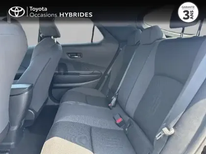 Photo 11 Toyota C-HR  2.0 Hybride 200ch Design NG23