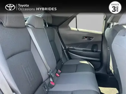 Photo 6 Toyota C-HR  2.0 Hybride 200ch Design NG23