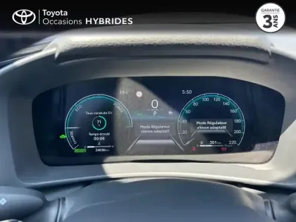 Photo 13 Toyota C-HR  2.0 Hybride 200ch Design NG23