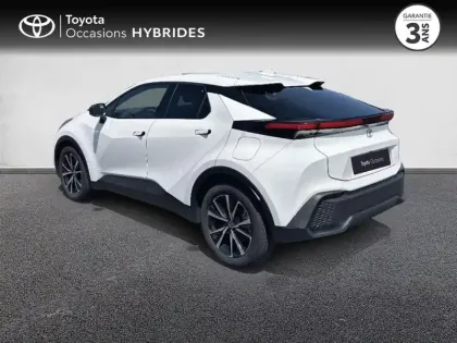 Photo 1 Toyota C-HR  2.0 Hybride 200ch Design NG23