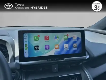 Photo 14 Toyota C-HR  2.0 Hybride 200ch Design NG23