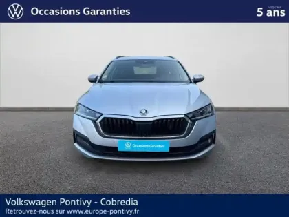 Photo 1 Skoda Octavia  Combi 2.0 TDI 150ch Business DSG7