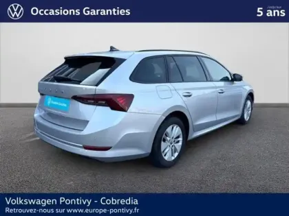 Photo 4 Skoda Octavia  Combi 2.0 TDI 150ch Business DSG7