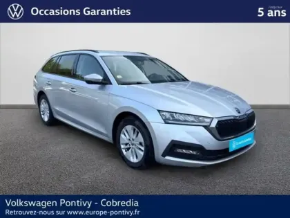 Photo 2 Skoda Octavia  Combi 2.0 TDI 150ch Business DSG7