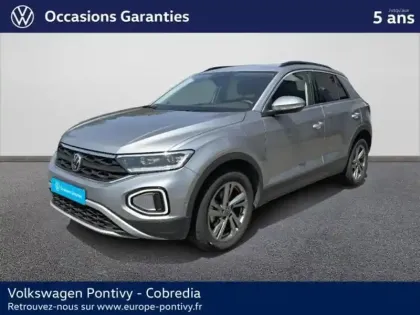 Photo Volkswagen T-roc Vw Edition