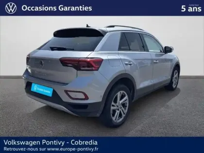 Photo 4 Volkswagen T-roc  1.0 TSI 116ch VW Edition