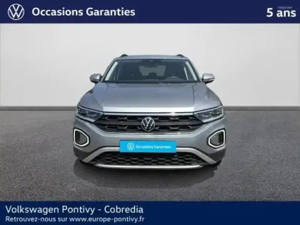 Photo 1 Volkswagen T-roc  1.0 TSI 116ch VW Edition