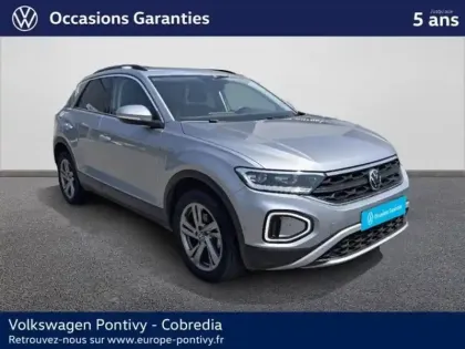 Photo 2 Volkswagen T-roc  1.0 TSI 116ch VW Edition