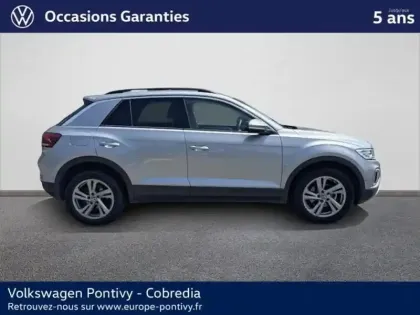 Photo 3 Volkswagen T-roc  1.0 TSI 116ch VW Edition