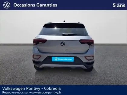 Photo 5 Volkswagen T-roc  1.0 TSI 116ch VW Edition