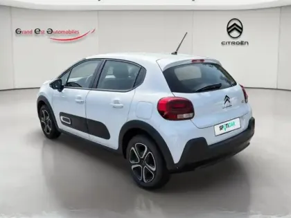 Photo 2 Citroën C3  Sté 1.5 BlueHDi 100ch S&S BVM 6 Feel Business R