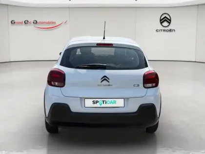 Photo 3 Citroën C3  Sté 1.5 BlueHDi 100ch S&S BVM 6 Feel Business R