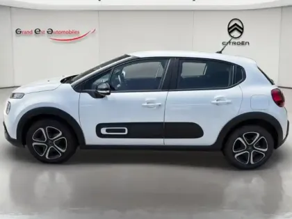 Photo 1 Citroën C3  Sté 1.5 BlueHDi 100ch S&S BVM 6 Feel Business R