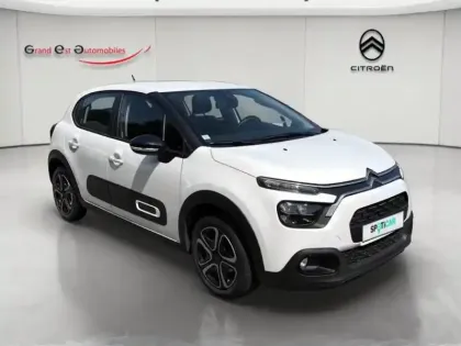 Photo 6 Citroën C3  Sté 1.5 BlueHDi 100ch S&S BVM 6 Feel Business R