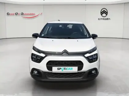 Photo 7 Citroën C3  Sté 1.5 BlueHDi 100ch S&S BVM 6 Feel Business R
