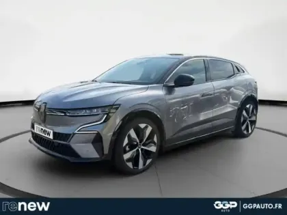 Photo Renault Megane Techno
