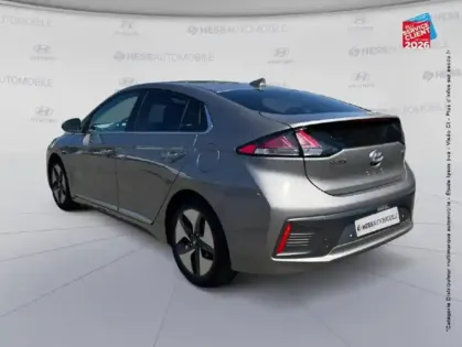 Photo 7 Hyundai Ioniq  Hybrid 141ch Executive