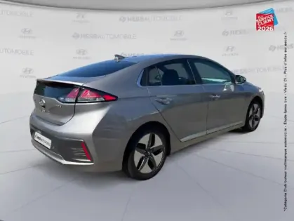 Photo 5 Hyundai Ioniq  Hybrid 141ch Executive