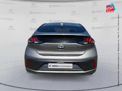 Photo 6 Hyundai Ioniq  Hybrid 141ch Executive
