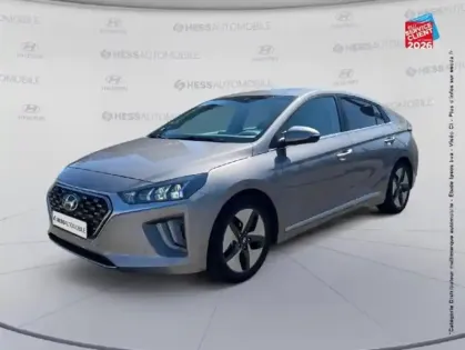 Photo Hyundai Ioniq Executive