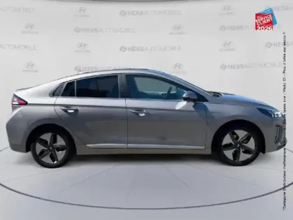 Photo 3 Hyundai Ioniq  Hybrid 141ch Executive