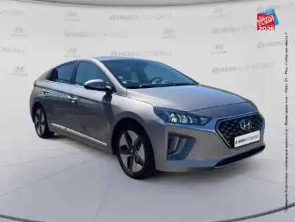 Photo 2 Hyundai Ioniq  Hybrid 141ch Executive