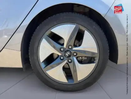 Photo 9 Hyundai Ioniq  Hybrid 141ch Executive