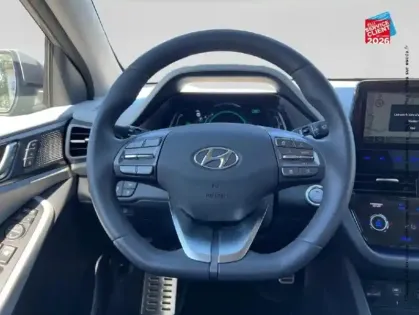 Photo 11 Hyundai Ioniq  Hybrid 141ch Executive