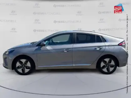 Photo 8 Hyundai Ioniq  Hybrid 141ch Executive