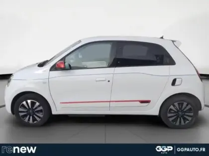 Photo 16 Renault Twingo  E-Tech Electric Intens R80 Achat Intégral - 21MY