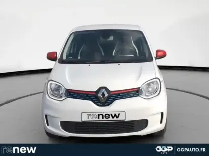 Photo 7 Renault Twingo  E-Tech Electric Intens R80 Achat Intégral - 21MY