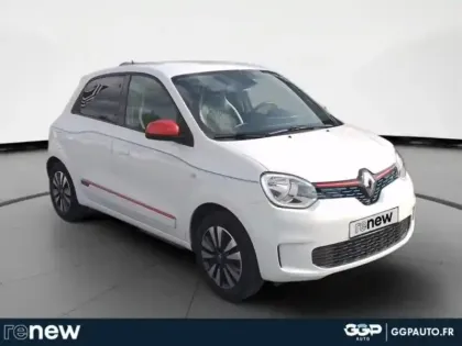 Photo 21 Renault Twingo  E-Tech Electric Intens R80 Achat Intégral - 21MY