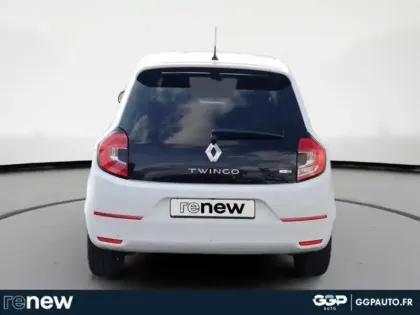 Photo 18 Renault Twingo  E-Tech Electric Intens R80 Achat Intégral - 21MY