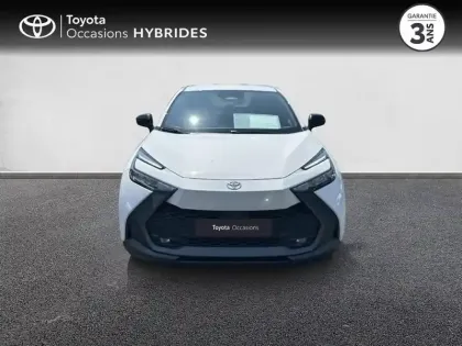 Photo 4 Toyota C-HR  2.0 Hybride 200ch Design NG23