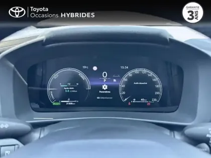 Photo 13 Toyota C-HR  2.0 Hybride 200ch Design NG23