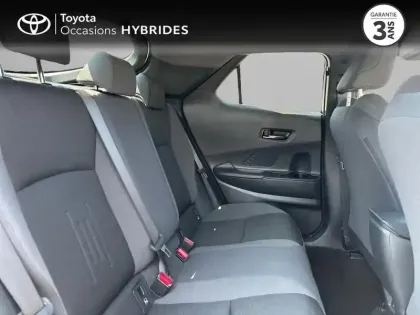 Photo 6 Toyota C-HR  2.0 Hybride 200ch Design NG23