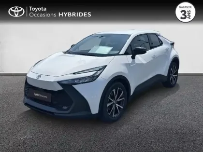 Photo Toyota C-hr Design