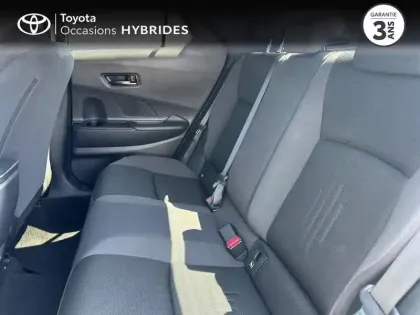 Photo 11 Toyota C-HR  2.0 Hybride 200ch Design NG23