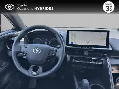 Photo 7 Toyota C-HR  2.0 Hybride 200ch Design NG23