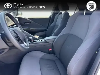 Photo 10 Toyota C-HR  2.0 Hybride 200ch Design NG23