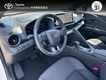 Photo 8 Toyota C-HR  2.0 Hybride 200ch Design NG23
