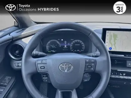 Photo 12 Toyota C-HR  2.0 Hybride 200ch Design NG23