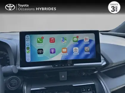 Photo 14 Toyota C-HR  2.0 Hybride 200ch Design NG23