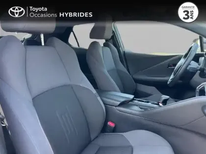 Photo 5 Toyota C-HR  2.0 Hybride 200ch Design NG23